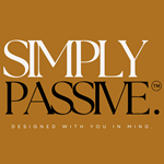 SIMPLY PASSIVE Logo